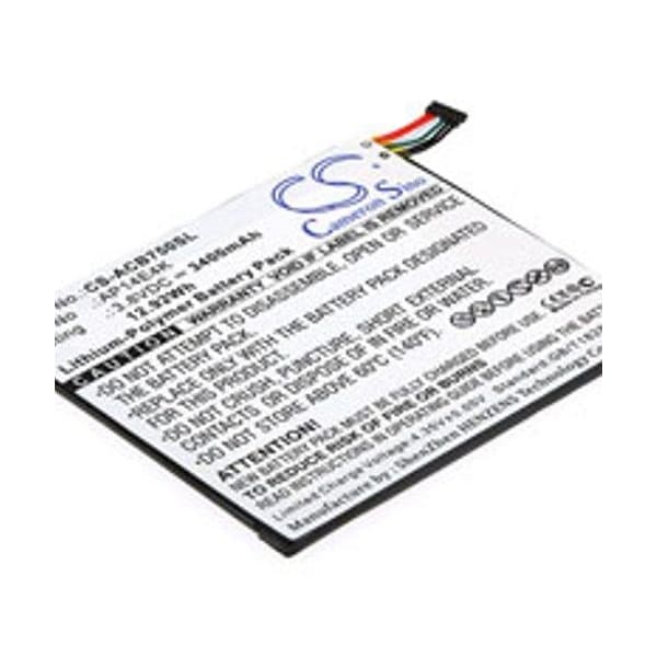 Ilc Replacement for Acer Iconia B1-720-81111g01nki Battery ICONIA B1-720-81111G01NKI BATTERY ACER - main